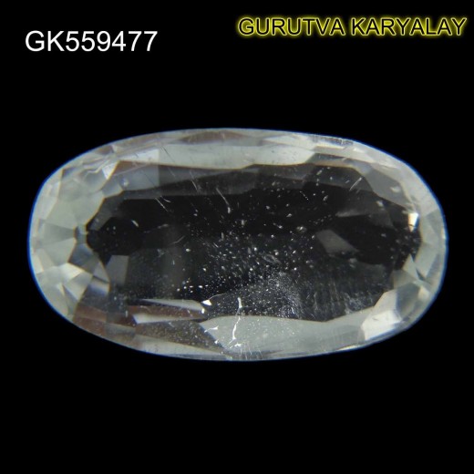 Ratti-9.51(8.60ct)   NATURAL WHITE TOPAZ